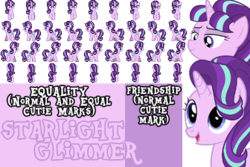 Size: 384x256 | Tagged: safe, artist:killermaregaming, starlight glimmer, pony, unicorn, g4, female, pixel art, rpg maker vx ace, solo, sprite