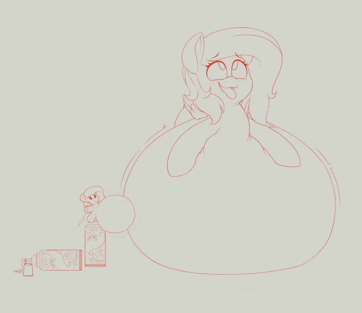 Spooky Donation Inflation