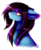 Size: 1620x2000 | Tagged: safe, artist:magicalbrownie, oc, oc only, oc:despy, earth pony, pony, bust, female, floppy ears, mare, portrait, simple background, solo, transparent background