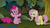 Size: 1280x720 | Tagged: safe, screencap, fluttershy, pinkie pie, earth pony, pegasus, pony, bridle gossip, g4, my little pony: friendship is magic, season 1, duo, everfree forest, evil enchantress, evil enchantress song, female, flutterguy, mare, shrug, spitty pie