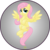 Size: 3500x3500 | Tagged: safe, artist:lakword, fluttershy, pegasus, pony, g4, cute, female, high res, mare, simple background, solo, transparent background