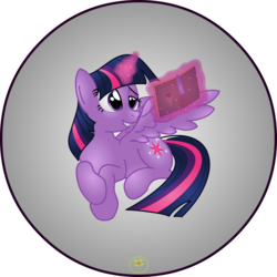 Size: 3500x3500 | Tagged: safe, artist:lakword, twilight sparkle, alicorn, pony, g4, book, cute, faic, female, high res, mare, reading, simple background, solo, transparent background, twilight sparkle (alicorn)