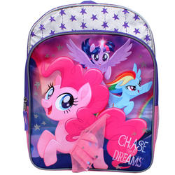 Size: 1000x1000 | Tagged: safe, pinkie pie, rainbow dash, twilight sparkle, alicorn, pony, g4, my little pony: the movie, backpack, chase your dreams, merchandise, twilight sparkle (alicorn)