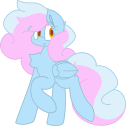 Size: 1728x1719 | Tagged: safe, artist:moonydusk, oc, oc only, oc:astral knight, pegasus, pony, female, simple background, solo, transparent background