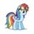 Size: 7000x7000 | Tagged: safe, artist:biel56789, derpibooru exclusive, rainbow dash, pony, g4, absurd resolution, alternate hairstyle, female, goggles, simple background, solo, transparent background