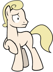 Size: 848x1160 | Tagged: artist needed, safe, pony, male, riff, simple background, stallion, the puzzle hunters, transparent background