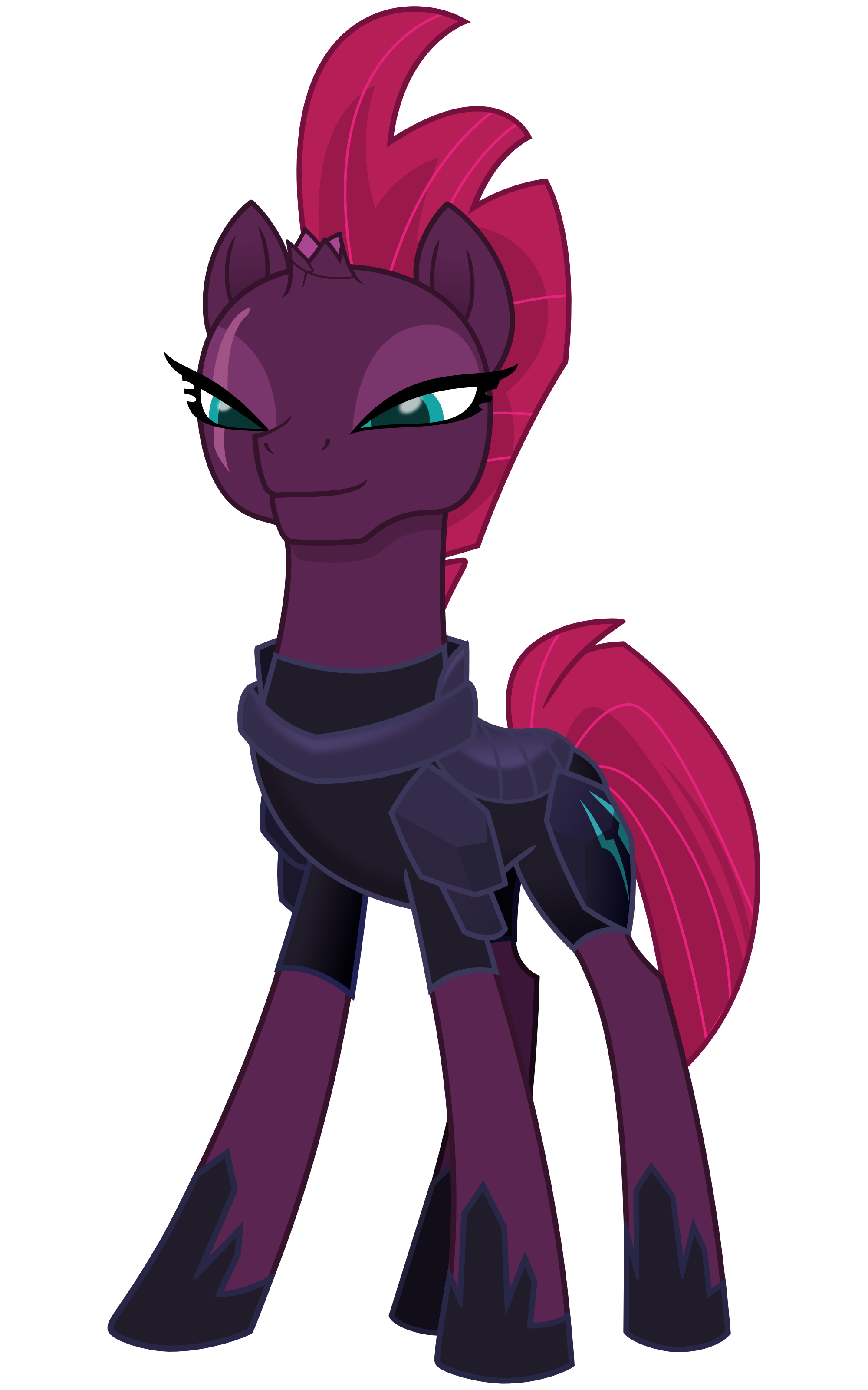 My little pony tempest shadow