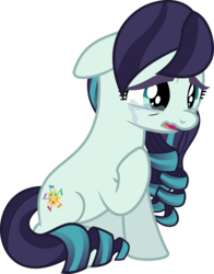 Size: 4689x5995 | Tagged: safe, artist:jhayarr23, coloratura, earth pony, pony, g4, absurd resolution, crying, cute, female, floppy ears, mare, rarabetes, sad, sadorable, simple background, solo, teary eyes, transparent background, vector
