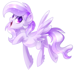 Size: 2728x2600 | Tagged: safe, artist:drawntildawn, oc, oc only, oc:starstorm slumber, pegasus, pony, high res, simple background, solo, transparent background