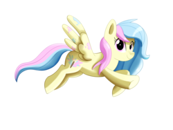 Size: 4000x3000 | Tagged: safe, artist:dailydoo, oc, oc only, oc:pastel skies, pony, solo