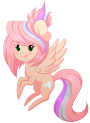 Size: 2175x2974 | Tagged: safe, artist:fluffymaiden, oc, oc only, oc:sweet skies, pegasus, pony, chibi, commission, cute, female, flying, high res, mare, ocbetes, simple background, solo, transparent background
