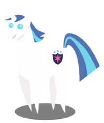 Size: 2000x2370 | Tagged: safe, artist:scourge707, shining armor, pony, unicorn, g4, high res, male, pointy ponies, simple background, smiling, solo, stallion, transparent background, vector