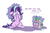 Size: 1500x1000 | Tagged: safe, artist:heir-of-rick, spike, starlight glimmer, dragon, g4, book, dialogue, inanimate tf, objectification, transformation