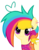 Size: 514x662 | Tagged: safe, artist:cloiepony, oc, oc only, oc:summer hitz, earth pony, pony, :3, base used, female, heart eyes, mare, simple background, solo, transparent background, wingding eyes