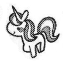 Size: 127x133 | Tagged: safe, artist:moffle, starlight glimmer, pony, unicorn, g4, blush sticker, blushing, female, grayscale, monochrome, simple background, smiling, solo, white background