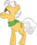 Size: 4152x4908 | Tagged: safe, artist:jhayarr23, grand pear, earth pony, pony, g4, my little pony: friendship is magic, the perfect pear, absurd resolution, male, simple background, solo, stallion, transparent background, vector