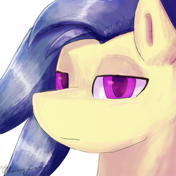 Size: 2000x2000 | Tagged: safe, artist:mopyr, oc, oc only, oc:camilia, pony, bust, female, high res, portrait, solo