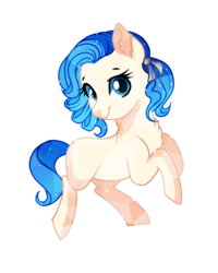 Size: 775x968 | Tagged: safe, artist:faryawolf, oc, oc only, oc:glitter dash, crystal pony, pony, female, mare, simple background, solo, transparent background