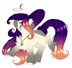 Size: 400x374 | Tagged: safe, artist:doux-ameri, oc, oc only, earth pony, pony, cloven hooves, female, mare, simple background, solo, transparent background, unshorn fetlocks