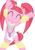 Size: 6000x8669 | Tagged: safe, alternate version, artist:sollace, derpibooru exclusive, edit, edited edit, editor:twilights-secret, pacific glow, pony, g4, the saddle row review, absurd resolution, bipedal, cute, dancing, diaper, diaper edit, diaper fetish, female, fetish, glowstick, jewelry, leg warmers, necklace, non-baby in diaper, pacifier, rave diaper, show accurate, simple background, solo, vector, white background