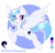 Size: 4672x4501 | Tagged: safe, artist:silkensaddle, oc, oc only, oc:starburn, pegasus, pony, absurd resolution, commission, jewelry, necklace, reference sheet, solo