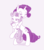 Size: 785x900 | Tagged: safe, artist:dstears, rarity, sweetie belle, pony, unicorn, forever filly, g4, belle sisters, cute, diasweetes, duo, duo female, female, filly, hug, mama rarity, mare, raribetes, sibling love, siblings, simple background, sisterly love, sisters, sweetie belle is not amused, unamused, watch, wristwatch