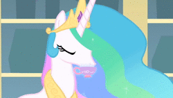 Size: 1280x720 | Tagged: safe, screencap, carrot cake, cup cake, princess celestia, alicorn, earth pony, pony, a bird in the hoof, g4, animated, cup, cute, cutelestia, drinking, eyes closed, female, food, frown, gotcha, grin, levitation, magic, male, mare, mouth hold, nervous, open mouth, prank, sillestia, silly, sipping, smiling, sound, squee, stallion, tea, teacup, teapot, telekinesis, trollestia, webm