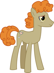 Size: 3001x4048 | Tagged: safe, artist:cloudy glow, doctor muffin top, earth pony, pony, g4, the cutie re-mark, high res, male, simple background, solo, stallion, transparent background, vector