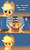 Size: 638x1080 | Tagged: safe, applejack, flam, flim, pony, g4, ado, angry, comic, cute, flim flam brothers, madorable, silly, stage