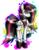 Size: 776x992 | Tagged: safe, artist:lada03, oc, oc only, oc:emala jiss, pegasus, pony, choker, ear piercing, earring, emo, female, heterochromia, jewelry, looking at you, mare, piercing, raised hoof, simple background, smiling, solo, spiked choker, transparent background