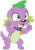 Size: 2184x3081 | Tagged: safe, artist:sketchmcreations, spike, spike the regular dog, dog, equestria girls, equestria girls specials, g4, my little pony equestria girls: dance magic, high res, jazz hands, open mouth, simple background, transparent background, vector