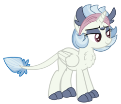 Size: 2500x2150 | Tagged: safe, artist:angei-bites, oc, oc only, original species, pony, base used, female, high res, simple background, solo, transparent background