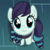 Size: 6735x6735 | Tagged: safe, artist:badumsquish-edits, artist:jhayarr23, edit, part of a set, coloratura, earth pony, pony, g4, absurd resolution, badumsquish's kitties, clothes, cute, female, looking at you, looking up, looking up at you, mare, offscreen character, pov, rara, rarabetes, solo, vector