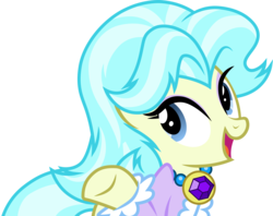 Size: 3798x3001 | Tagged: safe, artist:cloudy glow, amethyst gleam, ammie thyst, pony, g4, trade ya!, clothes, female, high res, mare, simple background, solo, transparent background, vector