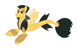 Size: 3281x2070 | Tagged: safe, artist:edcom02, artist:jmkplover, seapony (g4), g4, my little pony: the movie, high res, marvel, marvel comics, namor, seaponified, species swap