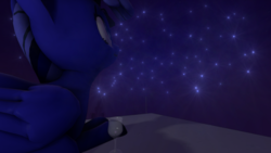 Size: 540x304 | Tagged: safe, artist:the_fatcat, oc, oc only, pegasus, pony, 3d, solo, source filmmaker