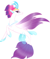 Size: 396x464 | Tagged: safe, queen novo, pony, seapony (g4), g4, my little pony: the movie, official