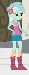 Size: 169x439 | Tagged: safe, screencap, lyra heartstrings, equestria girls, g4, my little pony equestria girls: friendship games, boots, clothes, cropped, female, shoes, shorts, solo