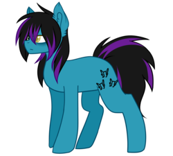 Size: 1597x1440 | Tagged: safe, artist:despotshy, oc, oc only, oc:despy, earth pony, pony, female, mare, simple background, solo, transparent background
