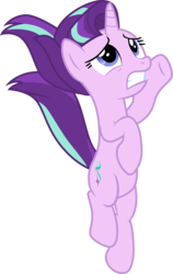 Size: 3001x4735 | Tagged: safe, artist:cloudy glow, starlight glimmer, pony, unicorn, a royal problem, g4, female, high res, mare, simple background, solo, transparent background, vector