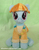 Size: 844x1080 | Tagged: safe, artist:shindeeru, windy whistles, pony, g4, irl, photo, plushie