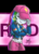 Size: 800x1118 | Tagged: safe, artist:janadashie, rainbow dash, equestria girls, equestria girls specials, g4, my little pony equestria girls: dance magic, baseball cap, belly button, cap, clothes, cute, ear piercing, eyes closed, female, hat, pants, piercing, rapper, rapper dash, signature, solo