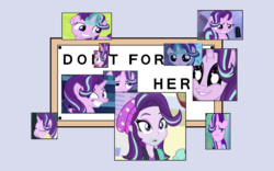 Size: 1920x1200 | Tagged: safe, starlight glimmer, equestria girls, equestria girls specials, g4, my little pony equestria girls: mirror magic, do it for her, exploitable meme, male, meme, the simpsons