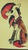 Size: 720x1280 | Tagged: safe, artist:verimors, oc, oc only, pony, solo, steampunk