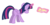 Size: 1000x500 | Tagged: safe, artist:byteslice, fluttershy, twilight sparkle, alicorn, pegasus, pony, bats!, g4, .svg available, butt, duo, eyes closed, female, magic, mare, plot, simple background, svg, transparent background, twilight sparkle (alicorn), vector