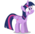 Size: 724x706 | Tagged: safe, artist:byteslice, twilight sparkle, alicorn, pony, g4, .svg available, do not want, female, gritted teeth, mare, shocked, simple background, solo, svg, transparent background, twilight sparkle (alicorn), vector, wide eyes