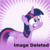 Size: 1024x1024 | Tagged: safe, artist:byteslice, twilight sparkle, alicorn, pony, derpibooru, g4, .svg available, do not want, faic, gritted teeth, image deleted, meta, shocked, simple background, spoilered image joke, svg, transparent background, twilight sparkle (alicorn), vector, wide eyes