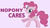 Size: 1280x720 | Tagged: safe, pinkie pie, earth pony, pony, g4, looking at you, meme, nobody cares, raised hoof, reaction image, smiling, stock vector