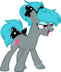 Size: 1010x1174 | Tagged: safe, artist:bluedyequeen, oc, oc only, oc:martine, earth pony, pony, base used, female, mare