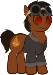 Size: 2884x4057 | Tagged: safe, artist:aa-69, oc, oc only, pony, clothes, simple background, solo, transparent background